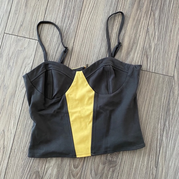 Anthropologie Tops - Lucca Couture Crop Top